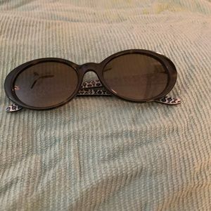 Kate Spade sunglasses brown